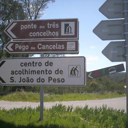 Bed and breakfast Quinta Do Eco Sao Joao do Peso